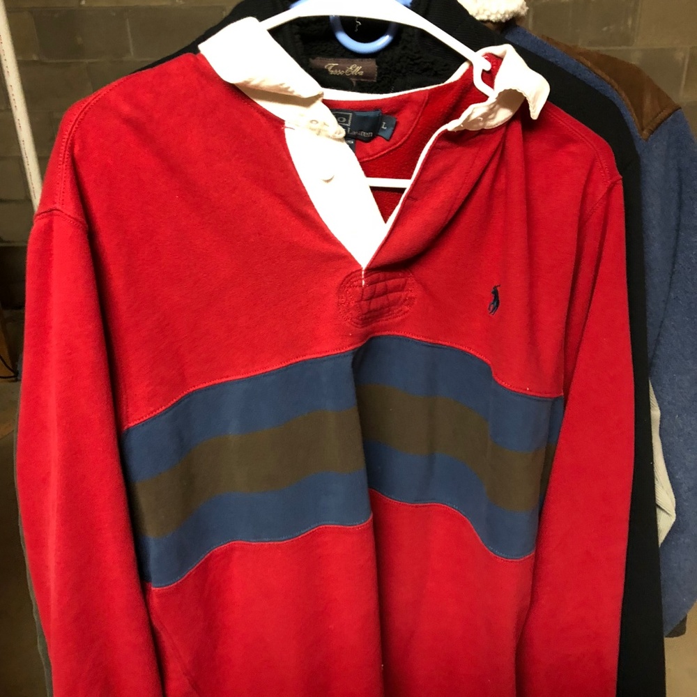 Ralph Lauren Rugby Shirt